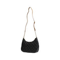 Load image into Gallery viewer, Alviero Martini Prima Classe Schwarze Polyethylen-Handtasche
