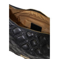 Load image into Gallery viewer, Alviero Martini Prima Classe Schwarze Polyethylen-Handtasche
