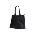 Load image into Gallery viewer, Alviero Martini Prima Classe Schwarze Polyethylen-Handtasche
