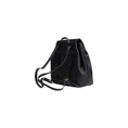 Load image into Gallery viewer, Alviero Martini Prima Classe Schwarzer Polyethylen-Rucksack
