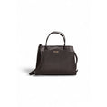 Load image into Gallery viewer, Alviero Martini Prima Classe Schwarze Polyester Handtasche
