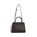 Load image into Gallery viewer, Alviero Martini Prima Classe Schwarze Polyester Handtasche
