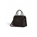 Load image into Gallery viewer, Alviero Martini Prima Classe Schwarze Polyester Handtasche
