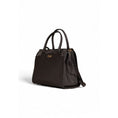 Load image into Gallery viewer, Alviero Martini Prima Classe Schwarze Polyester Handtasche
