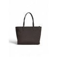 Load image into Gallery viewer, Alviero Martini Prima Classe Schwarze Polyethylen-Handtasche
