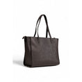 Load image into Gallery viewer, Alviero Martini Prima Classe Schwarze Polyethylen-Handtasche
