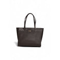 Load image into Gallery viewer, Alviero Martini Prima Classe Schwarze Polyethylen-Handtasche
