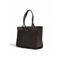 Load image into Gallery viewer, Alviero Martini Prima Classe Schwarze Polyethylen-Handtasche
