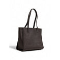 Load image into Gallery viewer, Alviero Martini Prima Classe Schwarze Polyethylen-Handtasche
