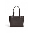 Load image into Gallery viewer, Alviero Martini Prima Classe Schwarze Polyethylen-Handtasche
