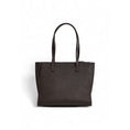 Load image into Gallery viewer, Alviero Martini Prima Classe Schwarze Polyethylen-Handtasche
