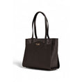 Load image into Gallery viewer, Alviero Martini Prima Classe Schwarze Polyethylen-Handtasche
