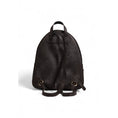 Load image into Gallery viewer, Alviero Martini Prima Classe Schwarzer Polyethylen-Rucksack
