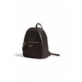 Load image into Gallery viewer, Alviero Martini Prima Classe Schwarzer Polyethylen-Rucksack
