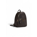 Load image into Gallery viewer, Alviero Martini Prima Classe Schwarzer Polyethylen-Rucksack
