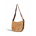 Load image into Gallery viewer, Alviero Martini Prima Classe Beige Polyethylen Handtasche
