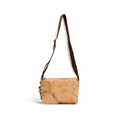 Load image into Gallery viewer, Alviero Martini Prima Classe Beige Polyethylen Handtasche
