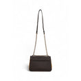 Load image into Gallery viewer, Alviero Martini Prima Classe Schwarze Polyethylen-Handtasche
