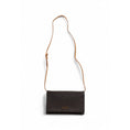 Load image into Gallery viewer, Alviero Martini Prima Classe Schwarze Polyethylen-Handtasche
