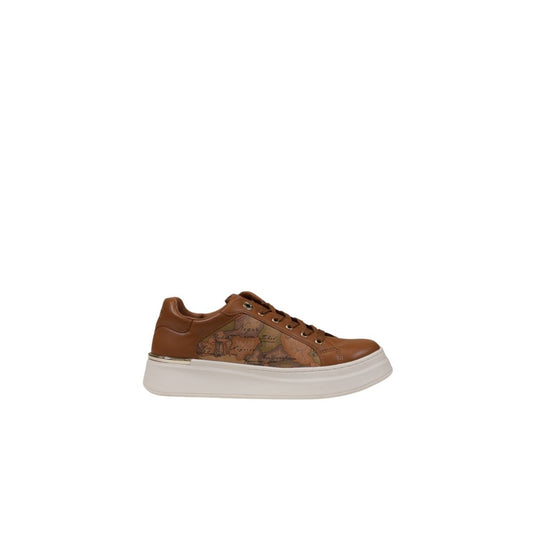 Alviero Martini Prima Classe Beige Polyethylen Sneaker