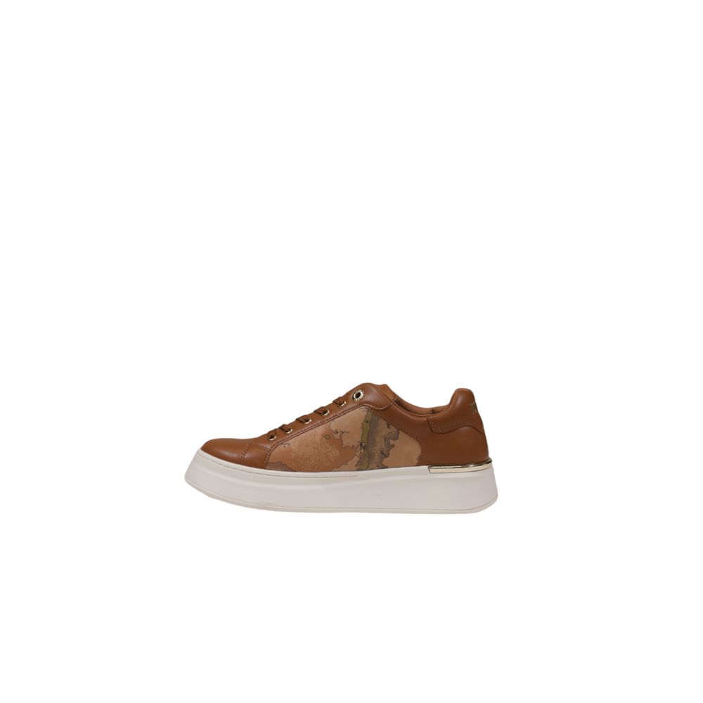 Alviero Martini Prima Classe Beige Polyethylen Sneaker