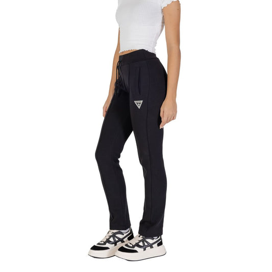 Guess Active Schwarze Baumwolljeans & Hose