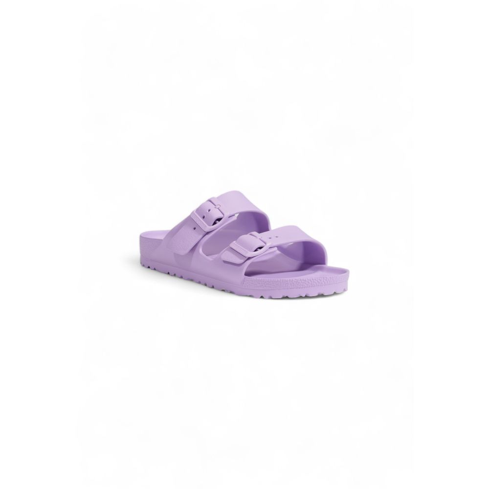 Birkenstock Lila EVA-Schaumstoff-Sandale