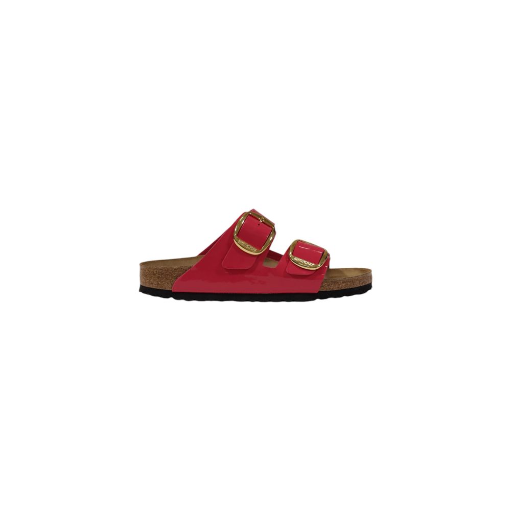 Birkenstock Rosa Birko-Sandale