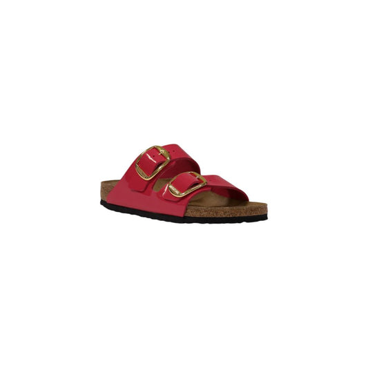 Birkenstock Rosa Birko-Sandale