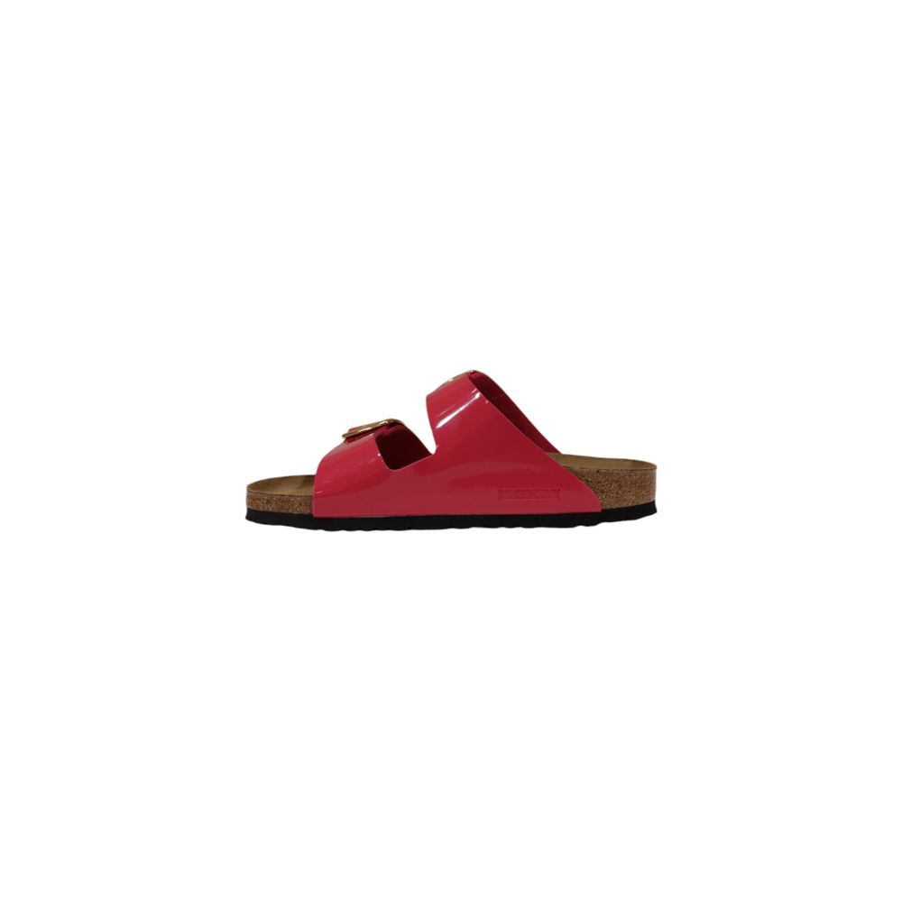 Birkenstock Rosa Birko-Sandale