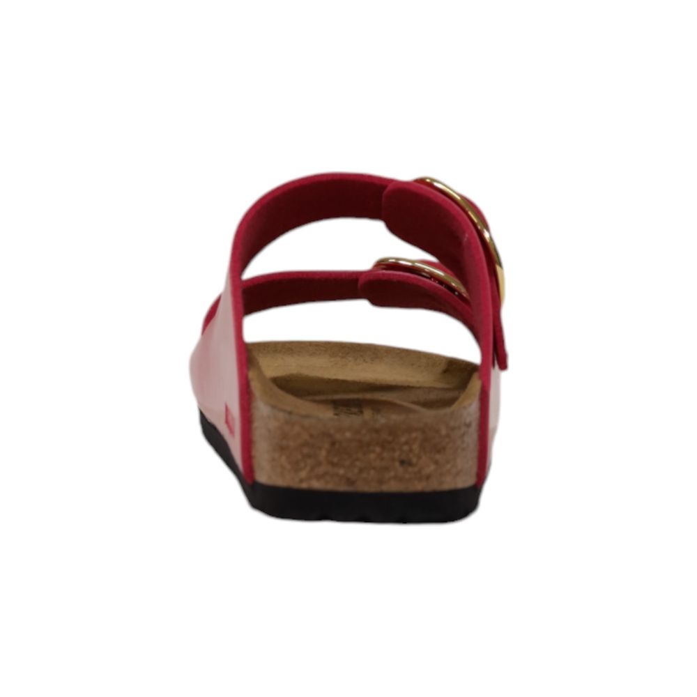 Birkenstock Rosa Birko-Sandale