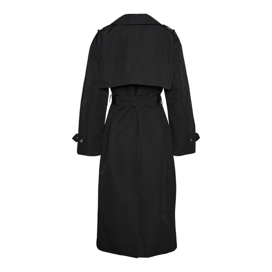 Vero Moda Schwarze Polyester Jacken & Mantel