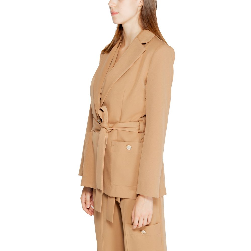 Rinascimento Beige Polyester Anzüge & Blazer