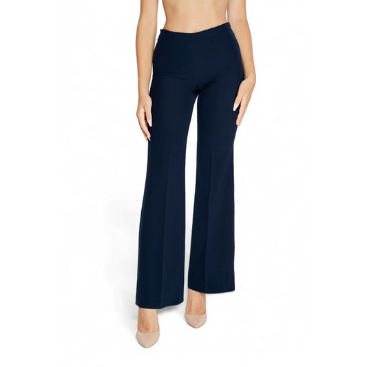 Rinascimento Blaue Polyester Jeans & Hose