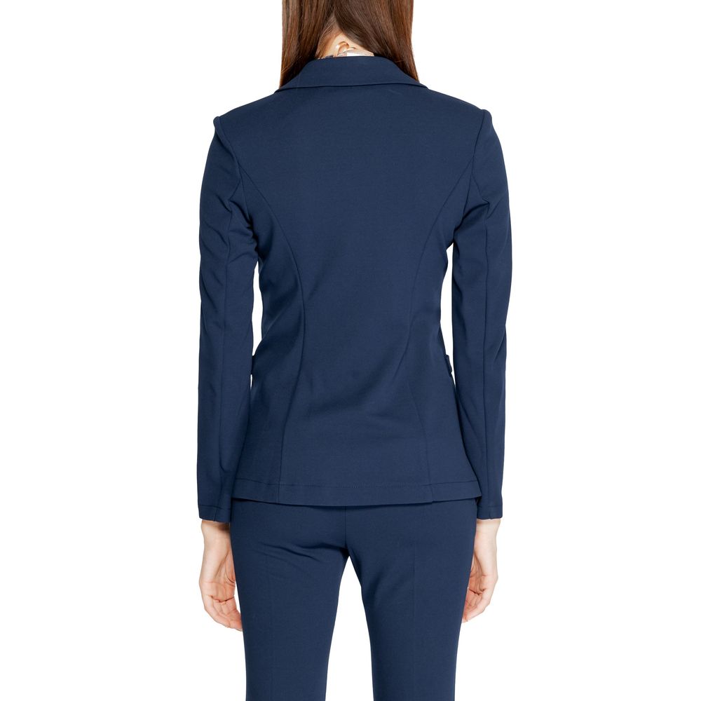 Rinascimento Blaue Polyester Anzüge & Blazer