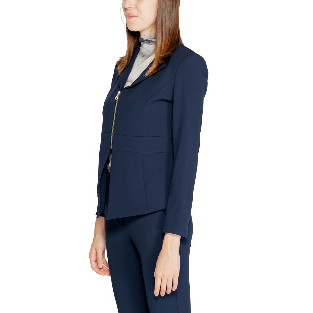 Rinascimento Blaue Polyester Anzüge & Blazer