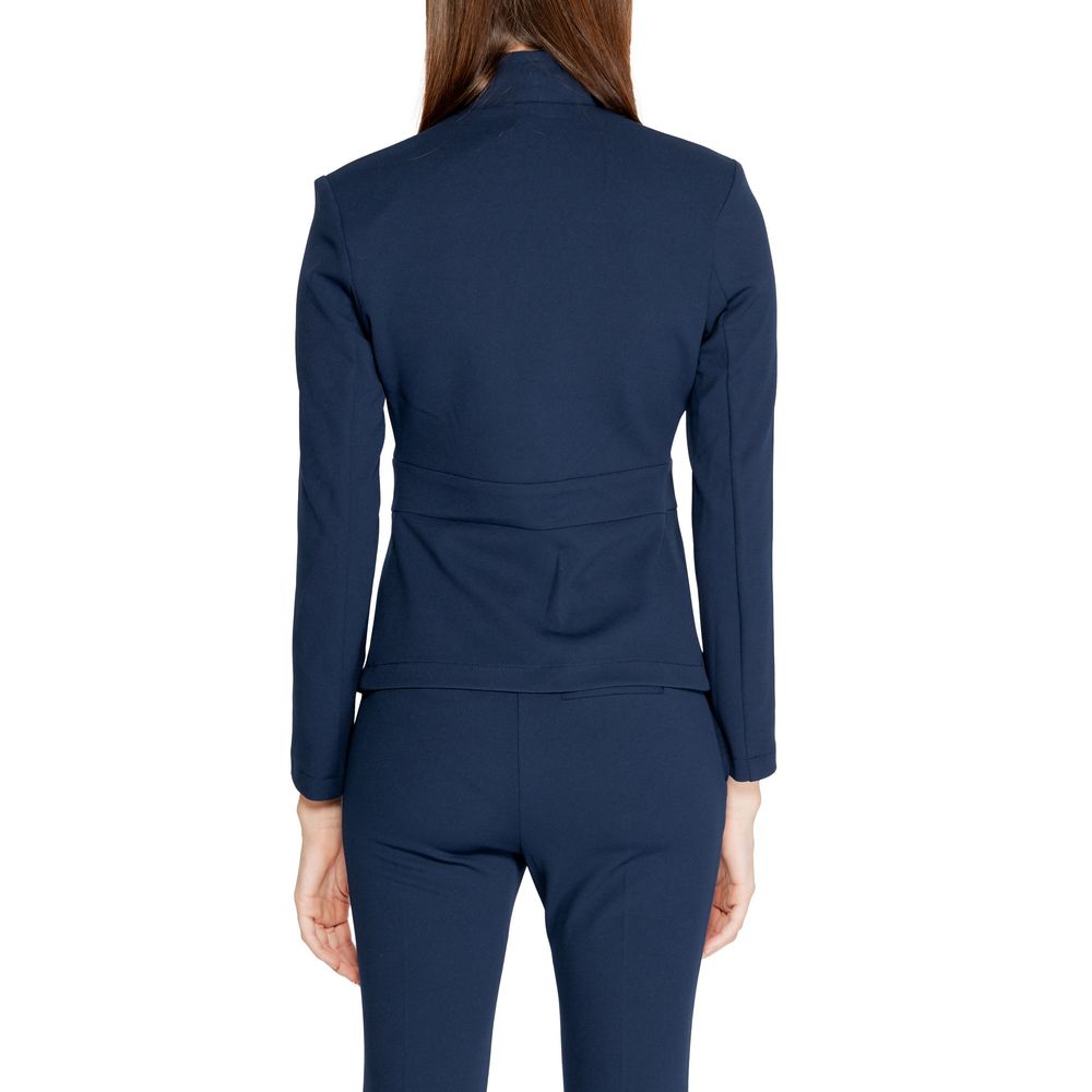 Rinascimento Blaue Polyester Anzüge & Blazer