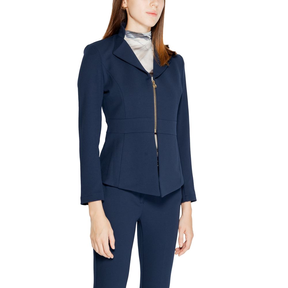 Rinascimento Blaue Polyester Anzüge & Blazer