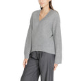 Load image into Gallery viewer, Jacqueline De Yong Grauer Polyester-Pullover
