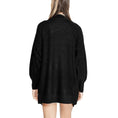 Load image into Gallery viewer, Jacqueline De Yong Schwarzer Polyester-Pullover
