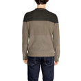 Load image into Gallery viewer, Hamaki-Ho Grüner Viskose-Pullover
