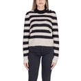 Load image into Gallery viewer, Vero Moda Beigefarbener Polyester-Pullover
