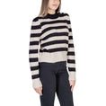 Load image into Gallery viewer, Vero Moda Beigefarbener Polyester-Pullover
