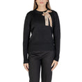 Load image into Gallery viewer, Alviero Martini Prima Classe Schwarzer Polyester-Pullover
