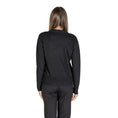 Load image into Gallery viewer, Alviero Martini Prima Classe Schwarzer Polyester-Pullover
