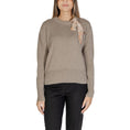 Load image into Gallery viewer, Alviero Martini Prima Classe Beigefarbener Polyester-Pullover
