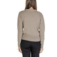 Load image into Gallery viewer, Alviero Martini Prima Classe Beigefarbener Polyester-Pullover
