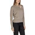 Load image into Gallery viewer, Alviero Martini Prima Classe Beigefarbener Polyester-Pullover
