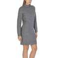 Load image into Gallery viewer, Morgan De Toi Grauer Polyester-Pullover
