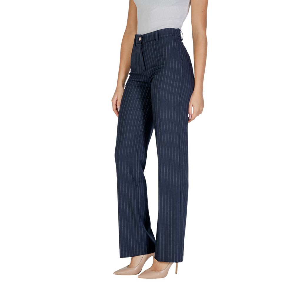 Morgan De Toi Blaue Polyester Jeans & Hose